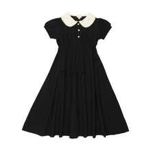 Load image into Gallery viewer, LIL LEGS SWISS DOT MAXI DRESS SS
