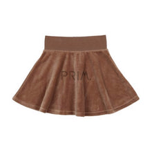 Load image into Gallery viewer, ANALOGIE VELOUR CIRCLE SKIRT
