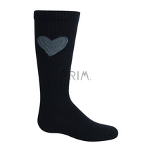 Load image into Gallery viewer, ZUBII RAISED HEART TIGHTS
