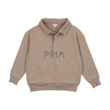 Load image into Gallery viewer, LIL LEGS SWEATSHIRT POLO
