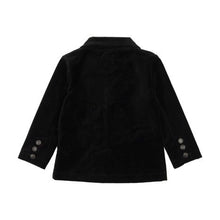 Load image into Gallery viewer, ANALOGIE VELVET BLAZER
