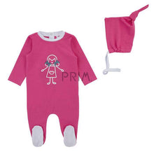 Load image into Gallery viewer, MISS MINI CHARACTER ROMPER GIRLS
