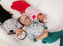 Load image into Gallery viewer, MISS MINI GIRLS DOODLE PJS
