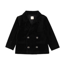 Load image into Gallery viewer, ANALOGIE VELVET BLAZER

