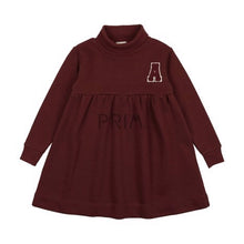 Load image into Gallery viewer, LIL LEGS SWEATSHIRT DRESS

