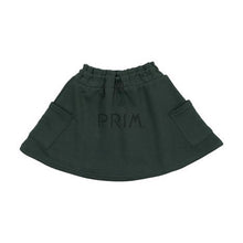Load image into Gallery viewer, LIL LEGS SWEATSHIRT TOGGLE SKIRT
