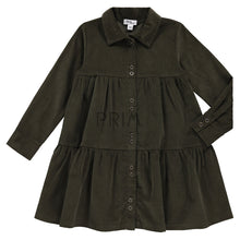 Load image into Gallery viewer, CORDUROY DRESS
