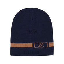 Load image into Gallery viewer, ZUBII STRIPE EMBLEM BEANIE
