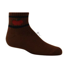 Load image into Gallery viewer, ZUBII VARSITY APPLE ANKLE
