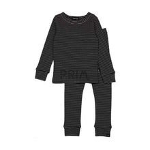 Load image into Gallery viewer, PINSTRIPE SET PJS
