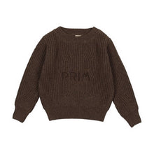 Load image into Gallery viewer, ANALOGIE CUNKY KNIT SWEATER
