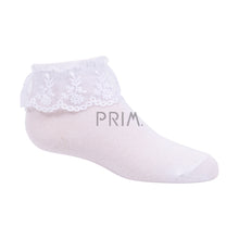 Load image into Gallery viewer, ZUBII LACE RUFFLE ANKLET
