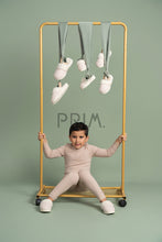 Load image into Gallery viewer, ZUBII QUILTED SLINGBACK SLIPPERS
