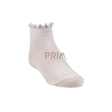 Load image into Gallery viewer, ZUBII FRONT FLOWER TEXTURE ANKLE
