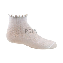 Load image into Gallery viewer, ZUBII FRONT FLOWER TEXTURE ANKLE
