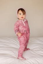 Load image into Gallery viewer, MISS MINI SIGNATURE GIRLS ROMPER

