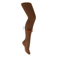 Load image into Gallery viewer, ZUBII CLASSIC VELVET BOW TIGHTS
