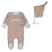 Load image into Gallery viewer, MISS MINI GOOD NIGHT ROMPER BOYS
