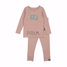 Load image into Gallery viewer, HEART &amp; SOUL VALISE PAJAMA SET
