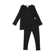 Load image into Gallery viewer, LIL LEGS CARDIGAN RIBBED SET
