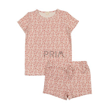 Load image into Gallery viewer, LIL LEGS PRINTED LOUNGESET SHORT SLEEVE
