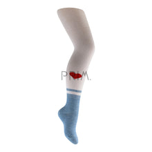 Load image into Gallery viewer, ZUBII HEART SPORT TIGHTS
