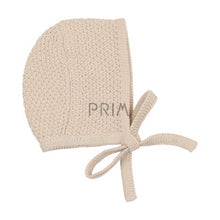 Load image into Gallery viewer, ANALOGIE CABLE KNIT BONNET
