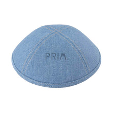 Load image into Gallery viewer, IKIPPAH DENIM DOUBLE STITCHING
