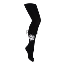 Load image into Gallery viewer, ZUBII FLORAL BOUQUET TIGHTS
