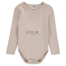 Load image into Gallery viewer, KNIT CREW NECK ONESIE

