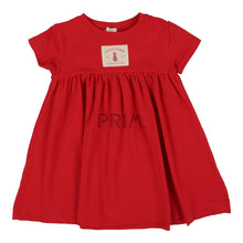 Load image into Gallery viewer, LIL LEGS PATCH DRESS SS
