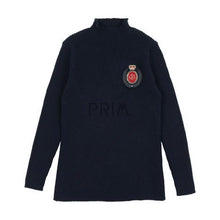 Load image into Gallery viewer, ANALOGIE CREST KNIT FUNNEL NECK SWEATER
