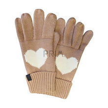 Load image into Gallery viewer, ZUBII HEART GLOVES
