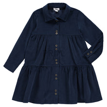 Load image into Gallery viewer, CORDUROY DRESS

