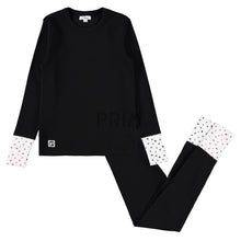 Load image into Gallery viewer, POPPY TRIM PAJAMAS
