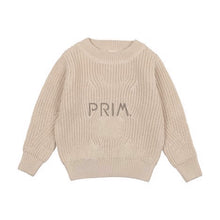 Load image into Gallery viewer, ANALOGIE CUNKY KNIT SWEATER
