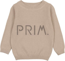 Load image into Gallery viewer, ANALOGIE SS CREWNECK SWEATER
