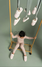 Load image into Gallery viewer, ZUBII QUILTED SLINGBACK SLIPPERS
