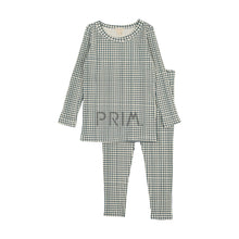 Load image into Gallery viewer, LIL LEGS PRINTED LOUNGESET LONG SLEEVE
