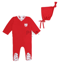 Load image into Gallery viewer, MISS MINI GIRLS DOODLE ROMPER

