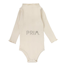 Load image into Gallery viewer, LIL LEGS RIBBED FUNNEL NECK ONESIE
