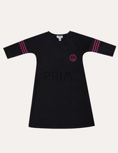 Load image into Gallery viewer, V-NECK LOGO SWIM DRESS

