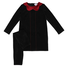 Load image into Gallery viewer, MISS MINI BLAZER NGIHTSHIRT GIRLS
