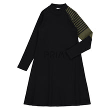Load image into Gallery viewer, STRIPED DRESS
