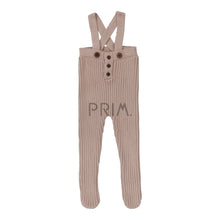Load image into Gallery viewer, ANALOGIE RIB KNIT OVERALLS
