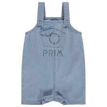 Load image into Gallery viewer, PIXIE POCKET OVERALL SHORTS
