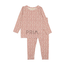 Load image into Gallery viewer, LIL LEGS PRINTED LOUNGESET LONG SLEEVE
