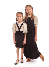 Load image into Gallery viewer, NUMU TSHIRT WITH KNIT 3/4 SLEEVES
