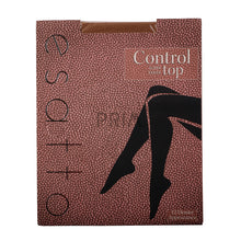 Load image into Gallery viewer, SLEEK SHEER CONTROL TOP PANTYHOSE
