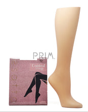 Load image into Gallery viewer, SLEEK SHEER CONTROL TOP PANTYHOSE
